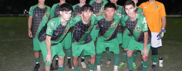 Social finalista en Cuarta División